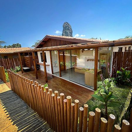 Casa Noronheiro Aparthotel Fernando de Noronha Exterior photo