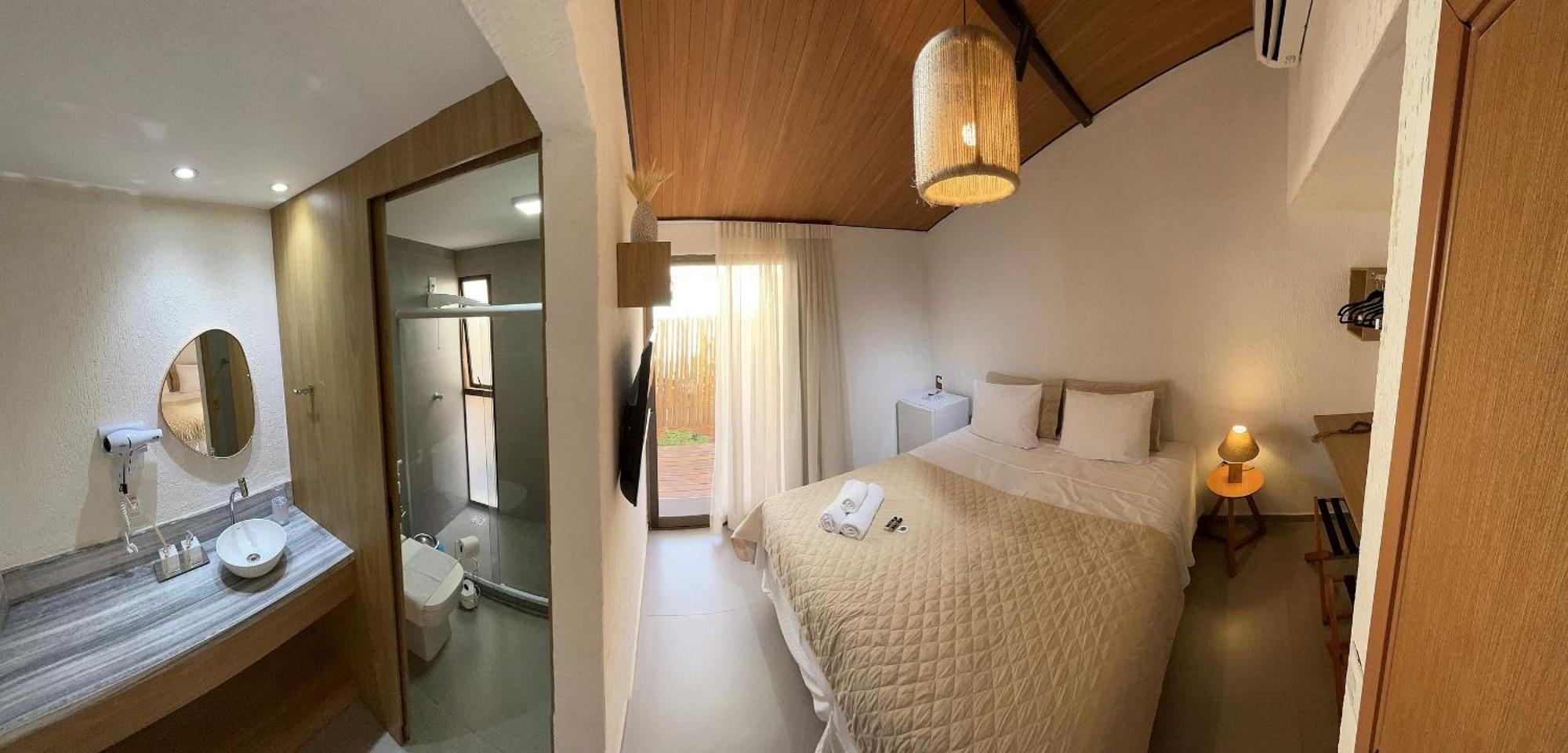Casa Noronheiro Aparthotel Fernando de Noronha Exterior photo